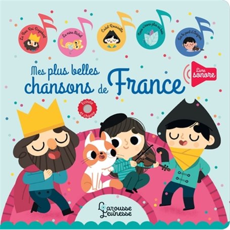 Mes plus belles chansons de France