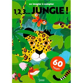 1, 2, 3... jungle