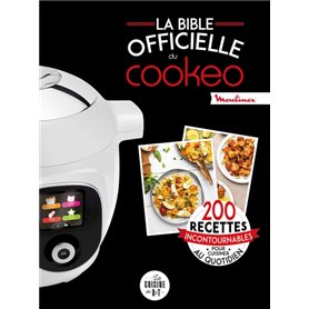 La bible officielle du cookeo