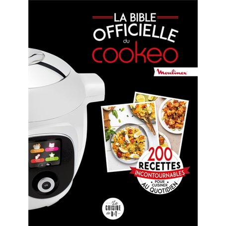 La bible officielle du cookeo