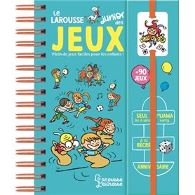 Le Larousse junior des jeux