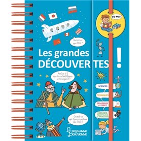 Dis-moi ! Les grandes découvertes