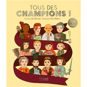 Tous des champions !