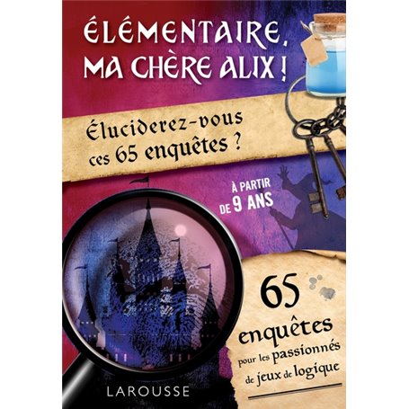 Elémentaire, ma chère Alix !