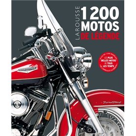 1200 motos de légende