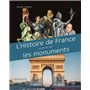 L' histoire de France racontée par les monuments