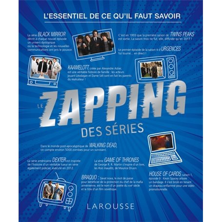 Zapping des séries