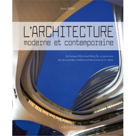 L'architecture moderne et contemporaine