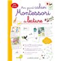 Mon grand cahier Montessori de lecture