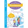 Mes premières lectures Montessori La Montagne