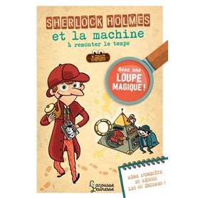 Sherlock Holmes et la machine à remonter le temps