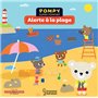 Pompy - Alerte à la plage