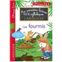 Premières lectures 100 % syllabiques larousse - Les fourmis