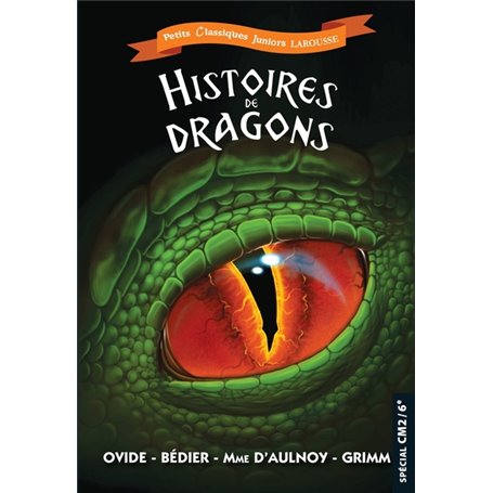 Histoires de dragons