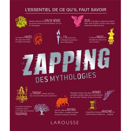 Le Zapping des mythologies