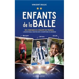 Enfants de la balle