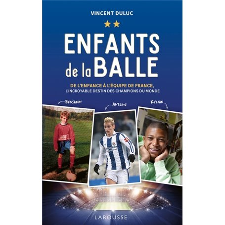 Enfants de la balle