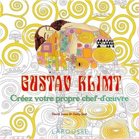 Gustav Klimt coloriages