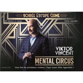 Escape Game Mental Circus