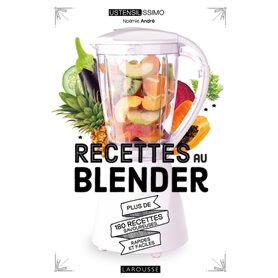 Recettes au blender