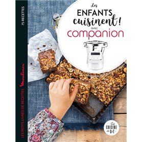 Les enfants cuisinent avec Companion