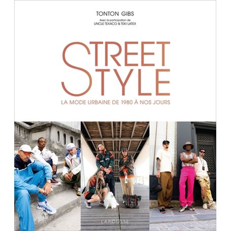Street Style by Tonton Gibs