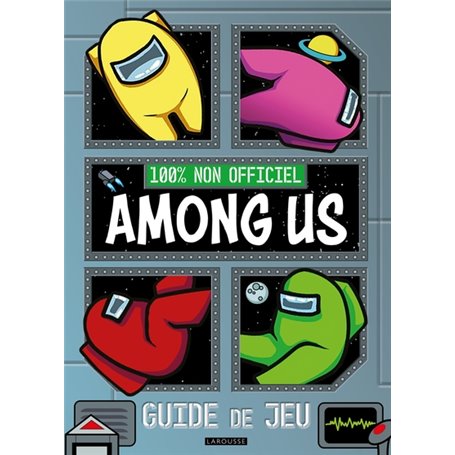 Among us - le guide de jeu