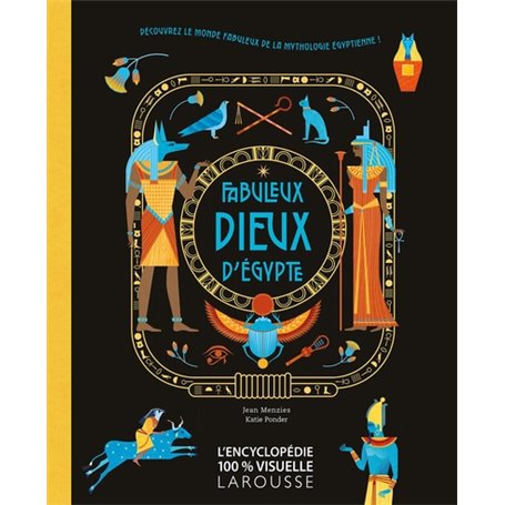 Fabuleux dieux d'Egypte