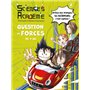 Sciences Académie en manga - Question de forces