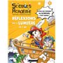 Sciences Académie en manga - Réflexions sur la lumière