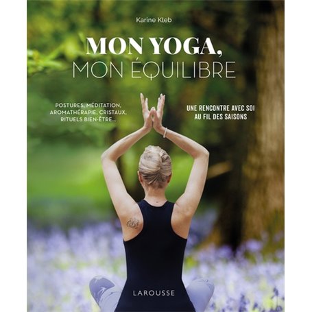 Mon Yoga, mon équilibre