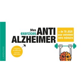 Mes exercices Anti-Alzheimer