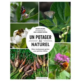 Un potager au naturel