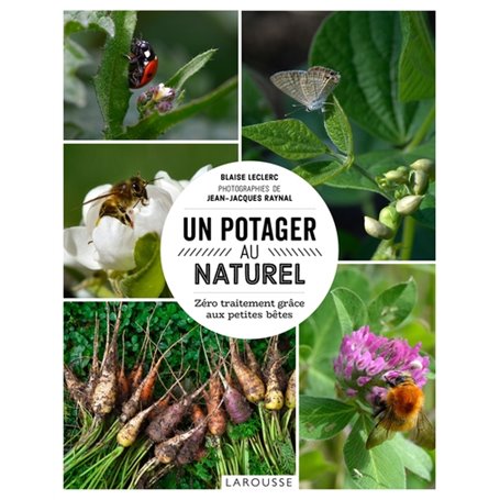 Un potager au naturel