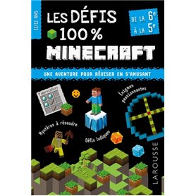 Les DEFIS 100 % Minecraft