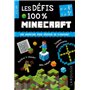 Les DEFIS 100 % Minecraft