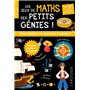 Les JEUX de MATHS et LOGIQUE des petits génies CP