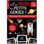 Les JEUX de MATHS et LOGIQUE des petits génies CE2