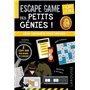 Escape games des petits génies CM1