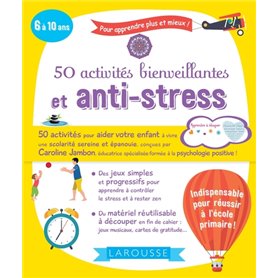 50 activités bienveillantes et anti-stress