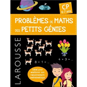 Problèmes de maths des petits génies CP