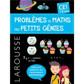 Problèmes de maths des petits génies CE1
