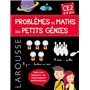 Problèmes de maths des Petits Génies CE2