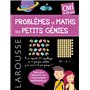 Problèmes de maths des Petits Génies CM1