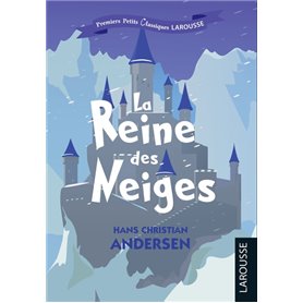 La reine des neiges