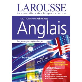 Dictionnaire général français-anglais