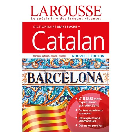 Maxipoche plus catalan