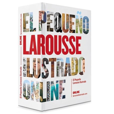 El pequeno larousse ilustrado