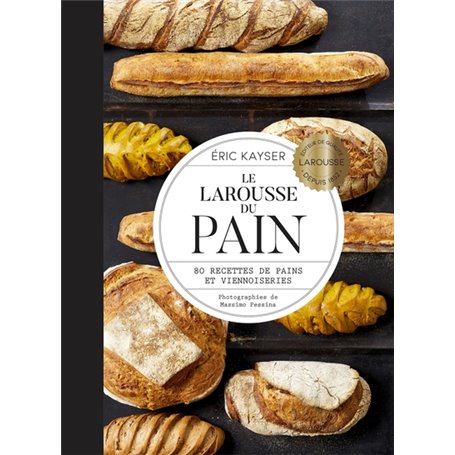 Le Larousse du Pain