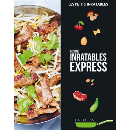 Recettes inratables express